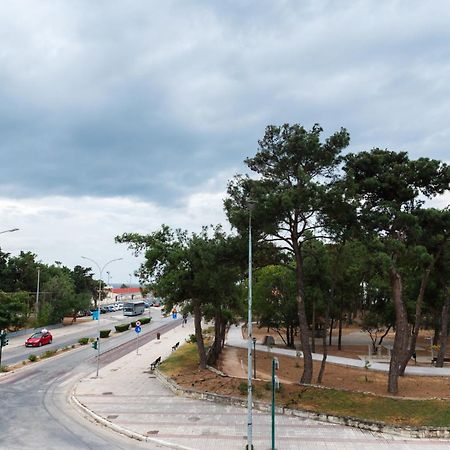 Paralion Town Apartments Alexandroupoli Eksteriør billede