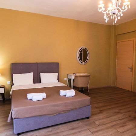 Paralion Town Apartments Alexandroupoli Eksteriør billede