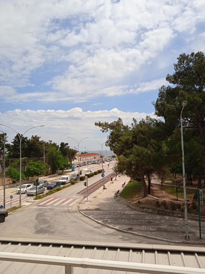Paralion Town Apartments Alexandroupoli Eksteriør billede