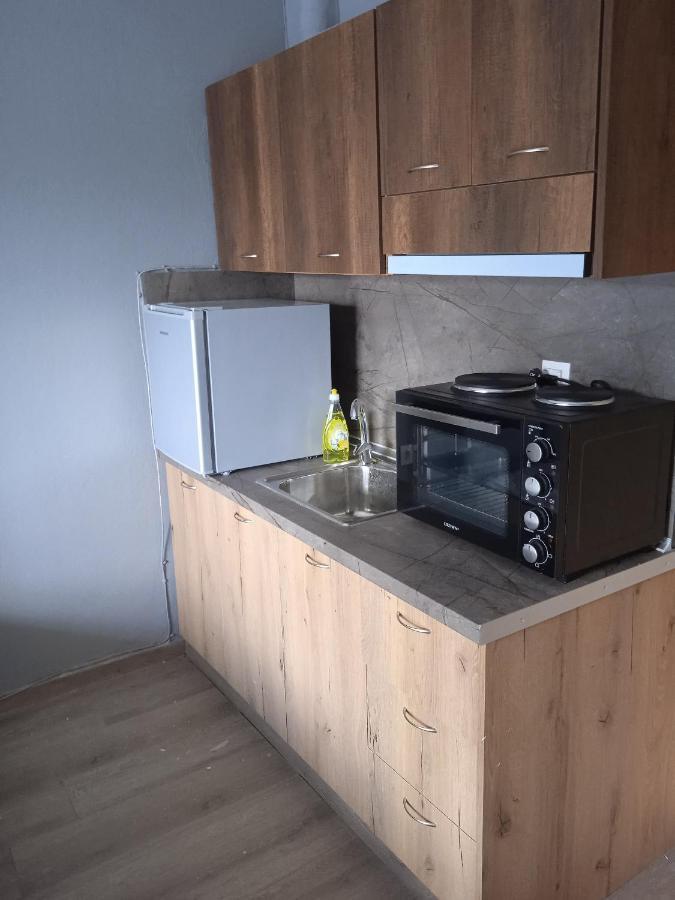 Paralion Town Apartments Alexandroupoli Eksteriør billede