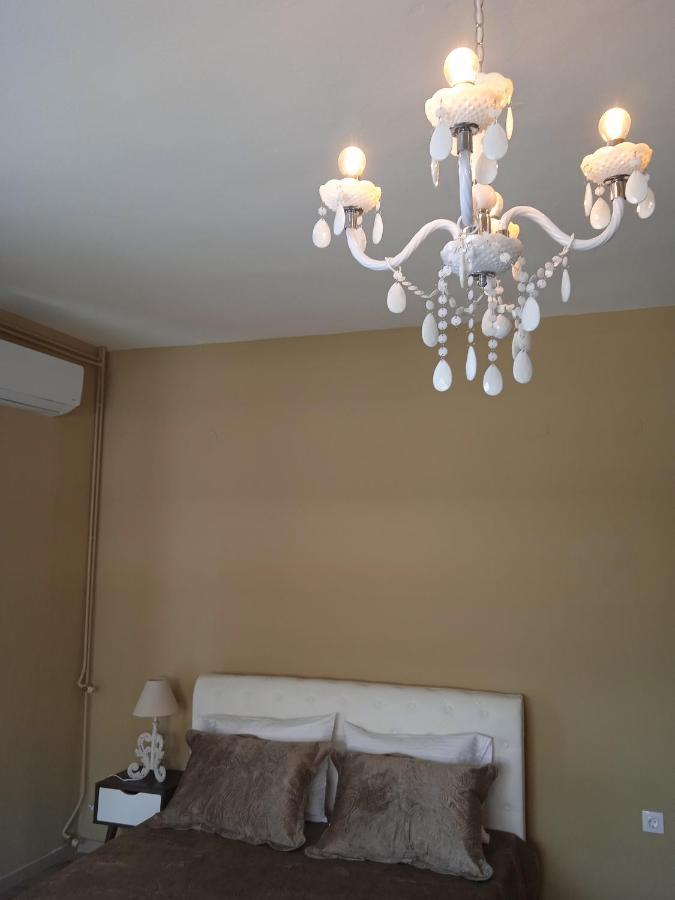 Paralion Town Apartments Alexandroupoli Eksteriør billede