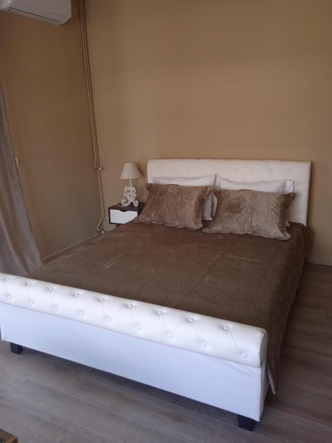 Paralion Town Apartments Alexandroupoli Eksteriør billede