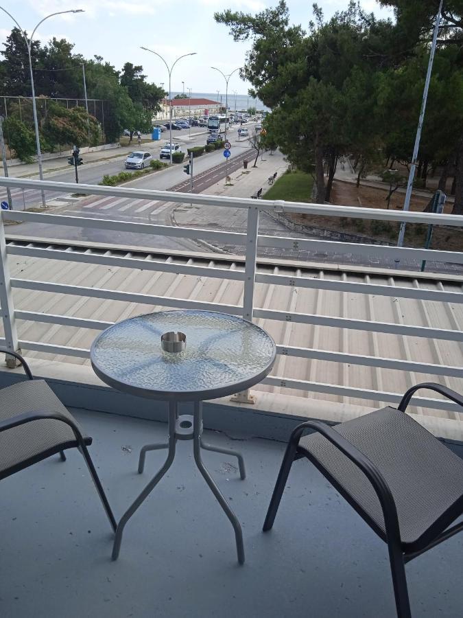 Paralion Town Apartments Alexandroupoli Eksteriør billede
