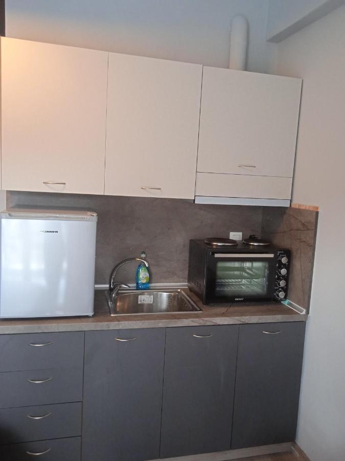 Paralion Town Apartments Alexandroupoli Eksteriør billede
