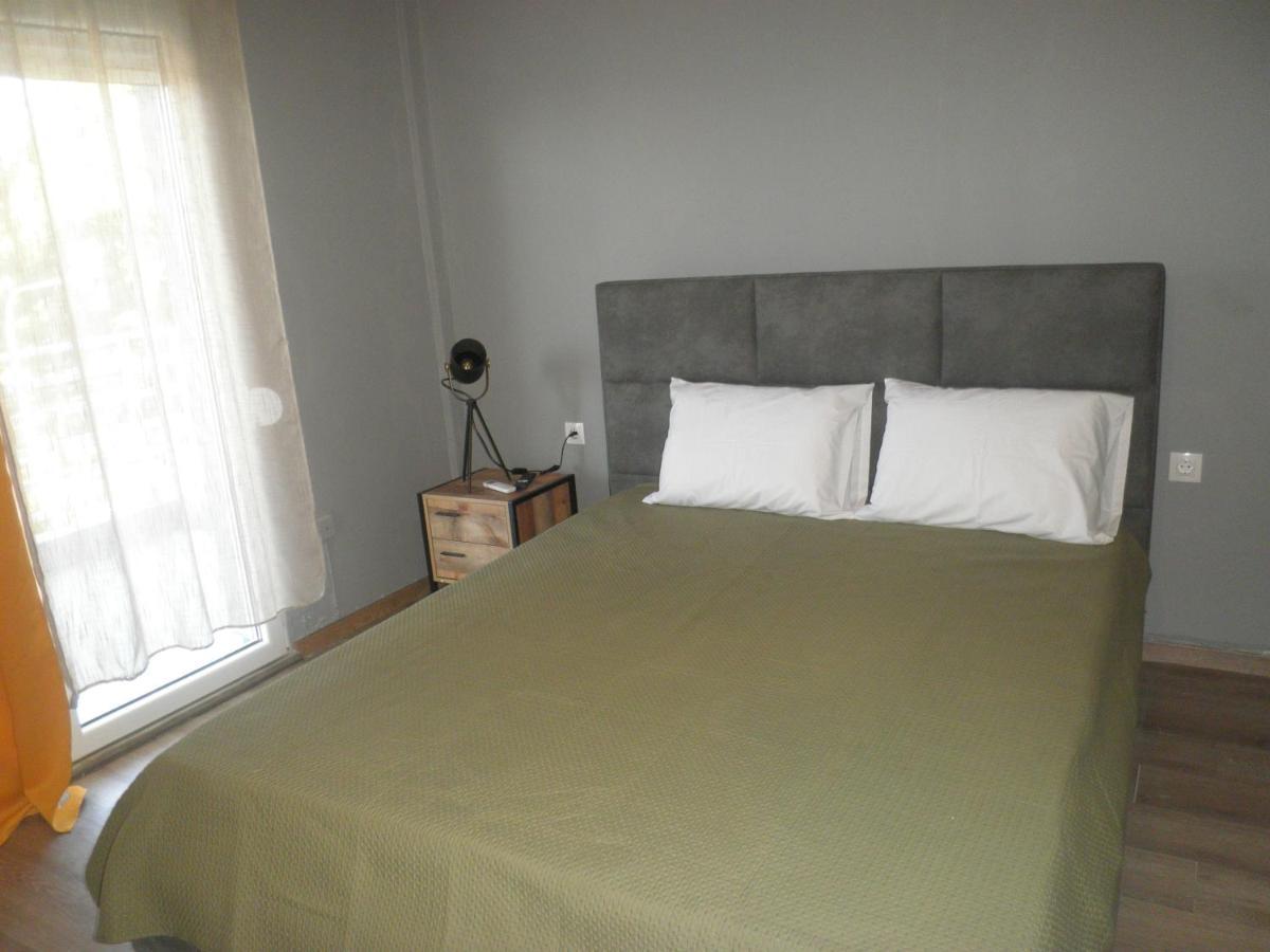 Paralion Town Apartments Alexandroupoli Eksteriør billede
