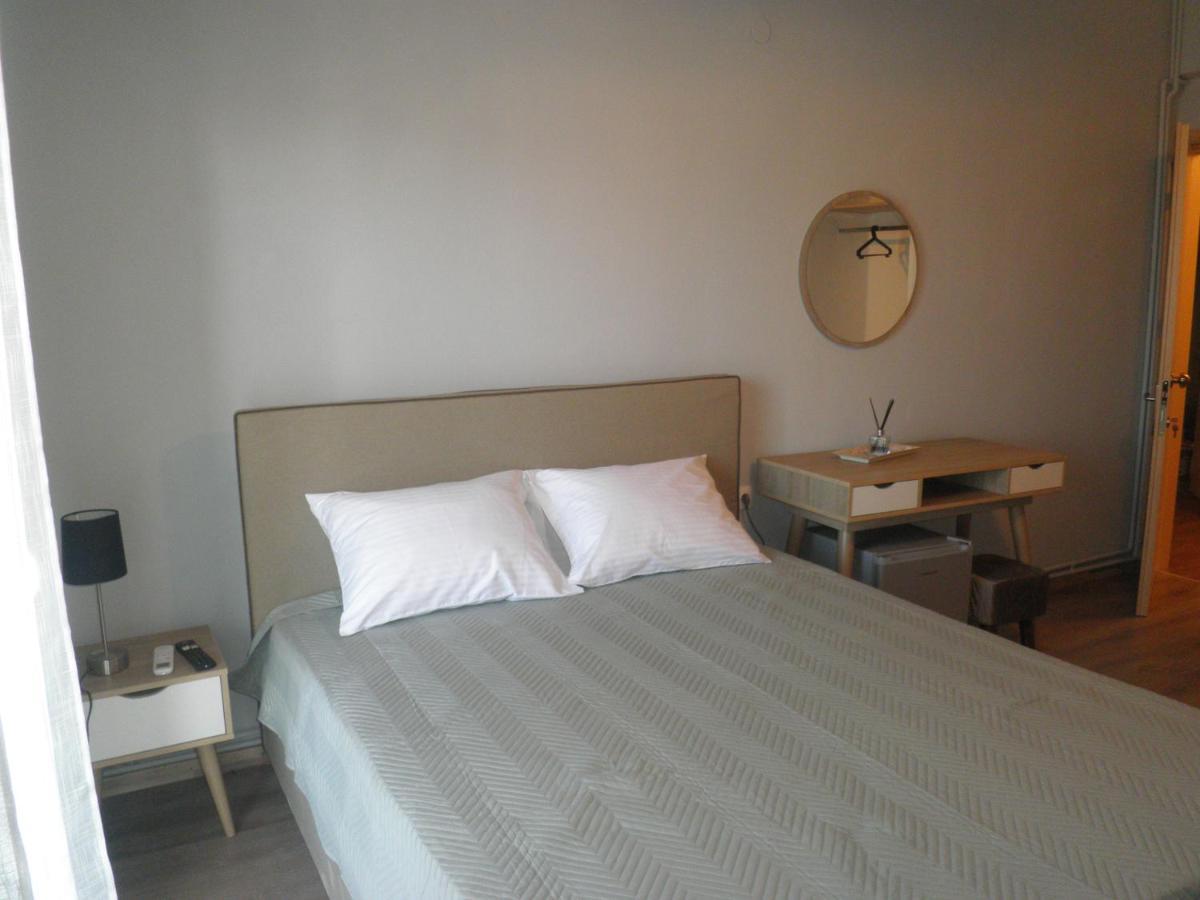Paralion Town Apartments Alexandroupoli Eksteriør billede