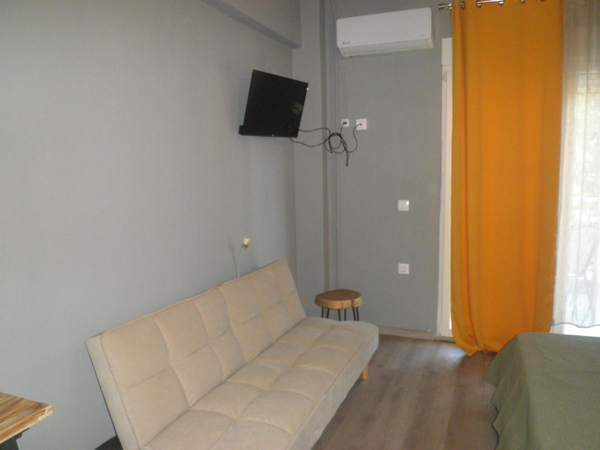 Paralion Town Apartments Alexandroupoli Eksteriør billede