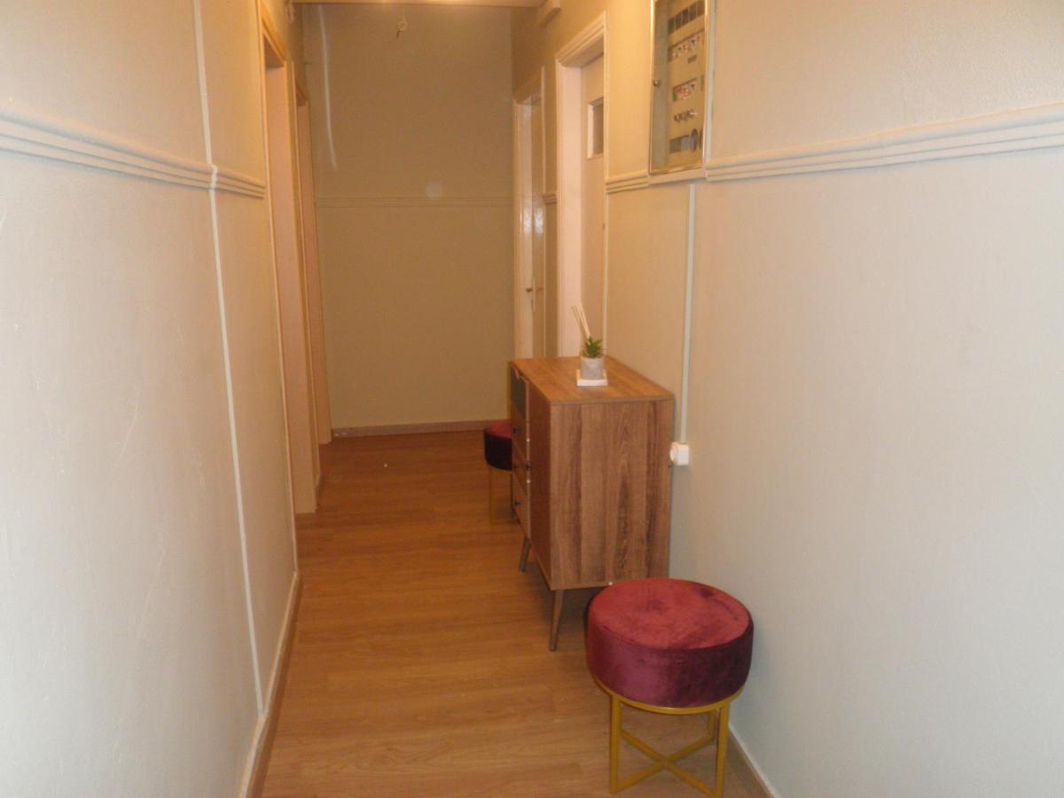 Paralion Town Apartments Alexandroupoli Eksteriør billede