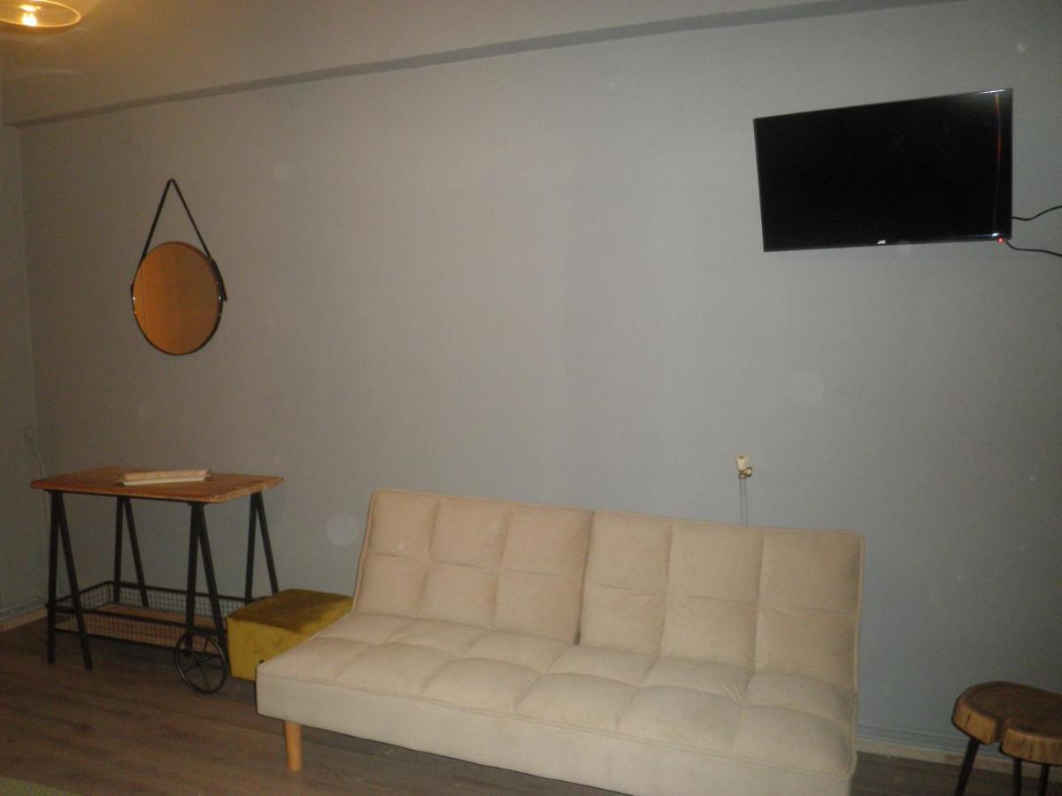 Paralion Town Apartments Alexandroupoli Eksteriør billede
