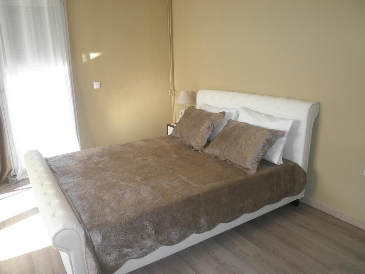 Paralion Town Apartments Alexandroupoli Eksteriør billede