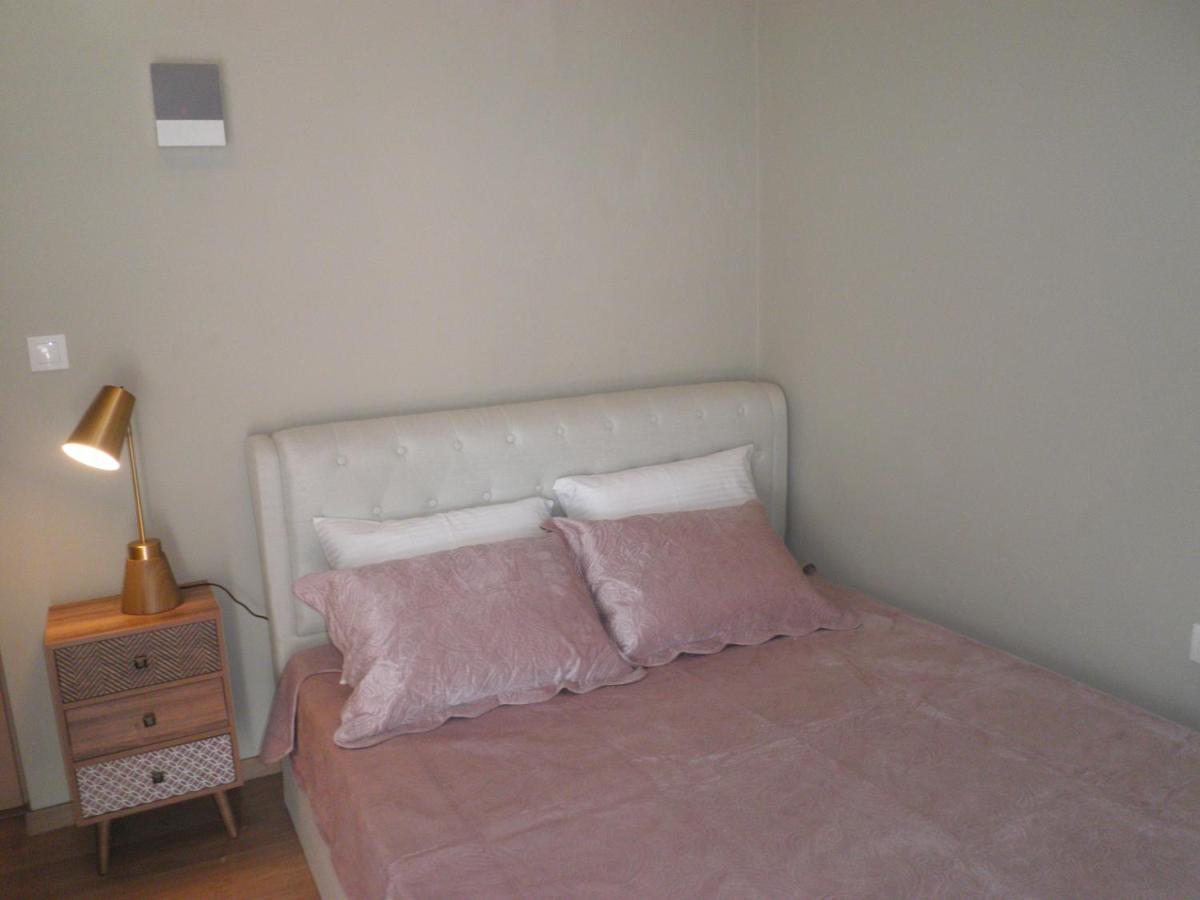 Paralion Town Apartments Alexandroupoli Eksteriør billede