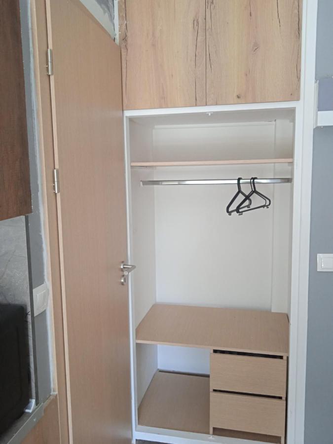 Paralion Town Apartments Alexandroupoli Eksteriør billede