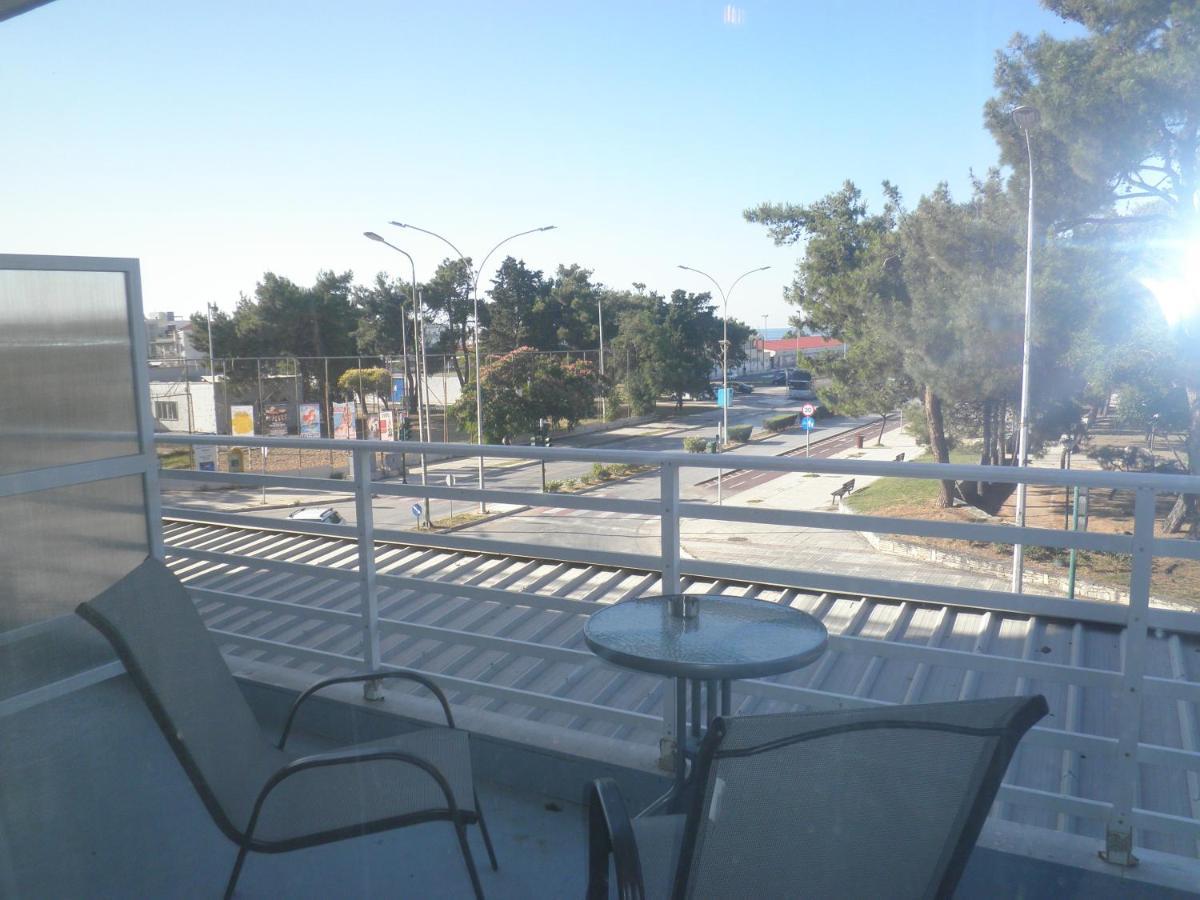 Paralion Town Apartments Alexandroupoli Eksteriør billede