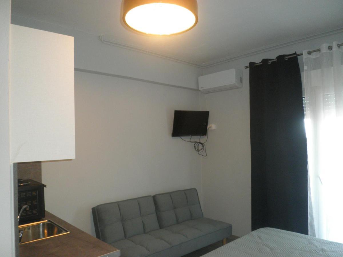 Paralion Town Apartments Alexandroupoli Eksteriør billede