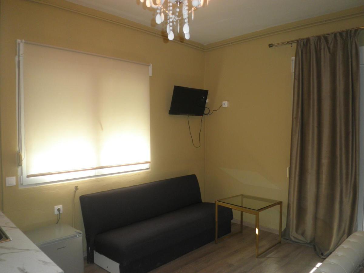 Paralion Town Apartments Alexandroupoli Eksteriør billede