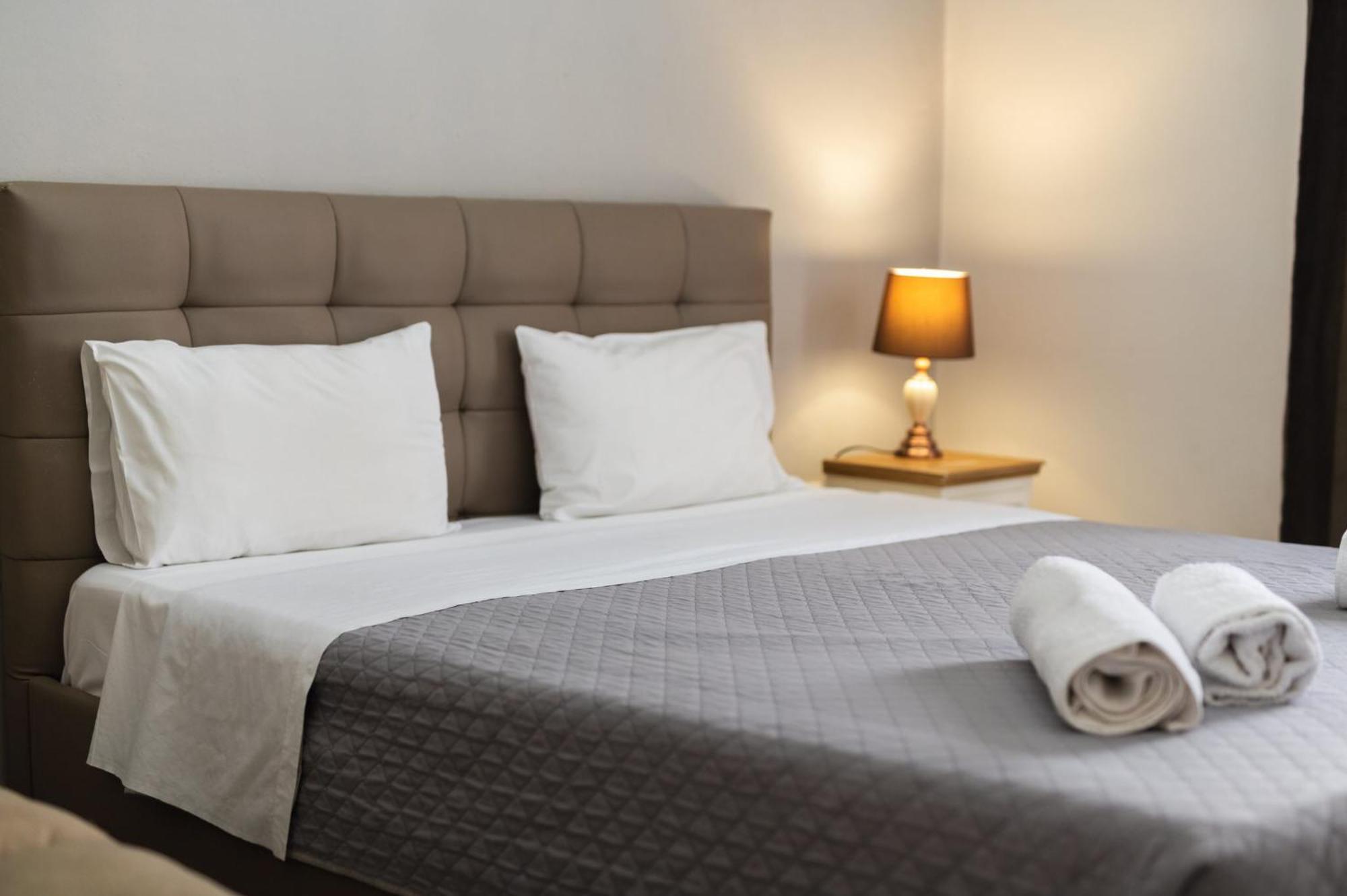 Paralion Town Apartments Alexandroupoli Eksteriør billede