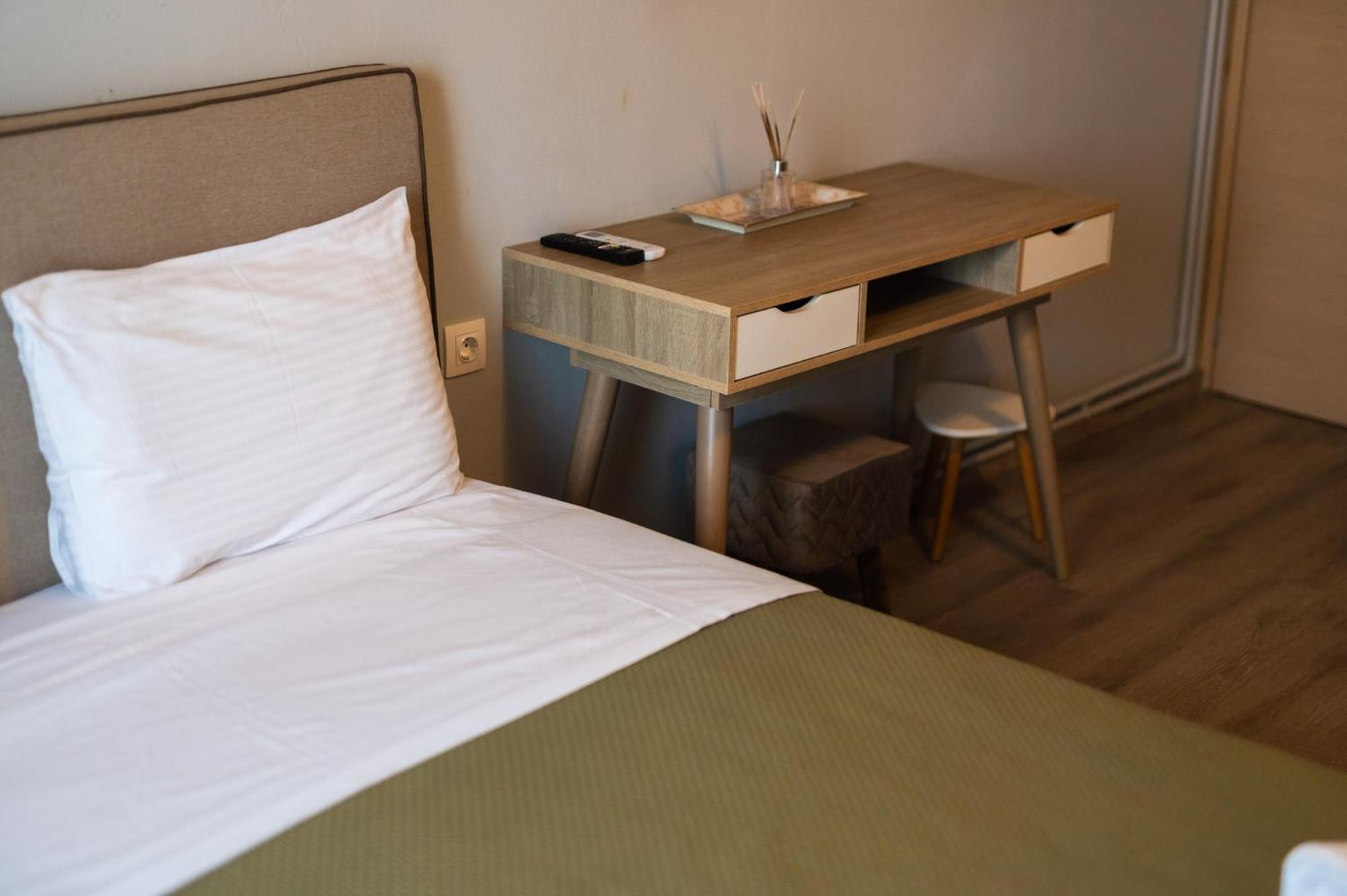 Paralion Town Apartments Alexandroupoli Eksteriør billede