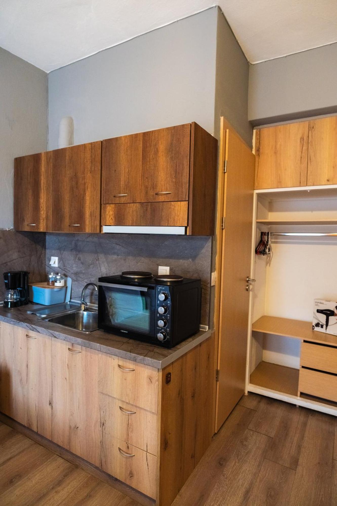 Paralion Town Apartments Alexandroupoli Eksteriør billede