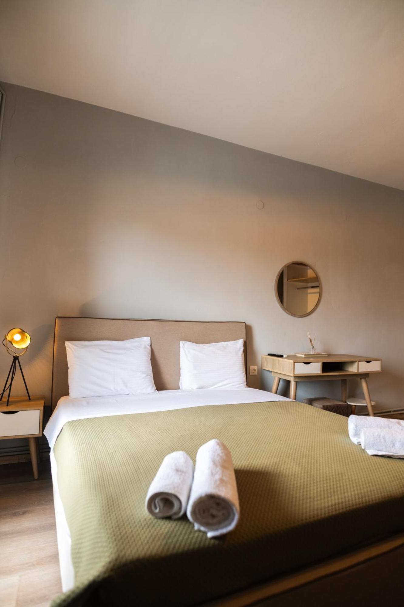 Paralion Town Apartments Alexandroupoli Eksteriør billede