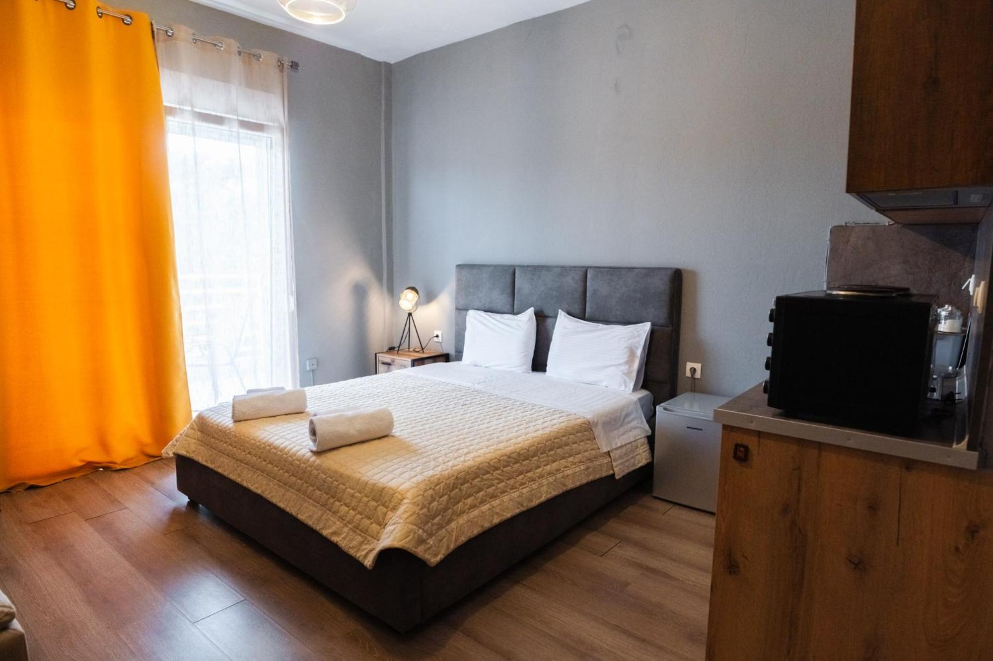 Paralion Town Apartments Alexandroupoli Eksteriør billede
