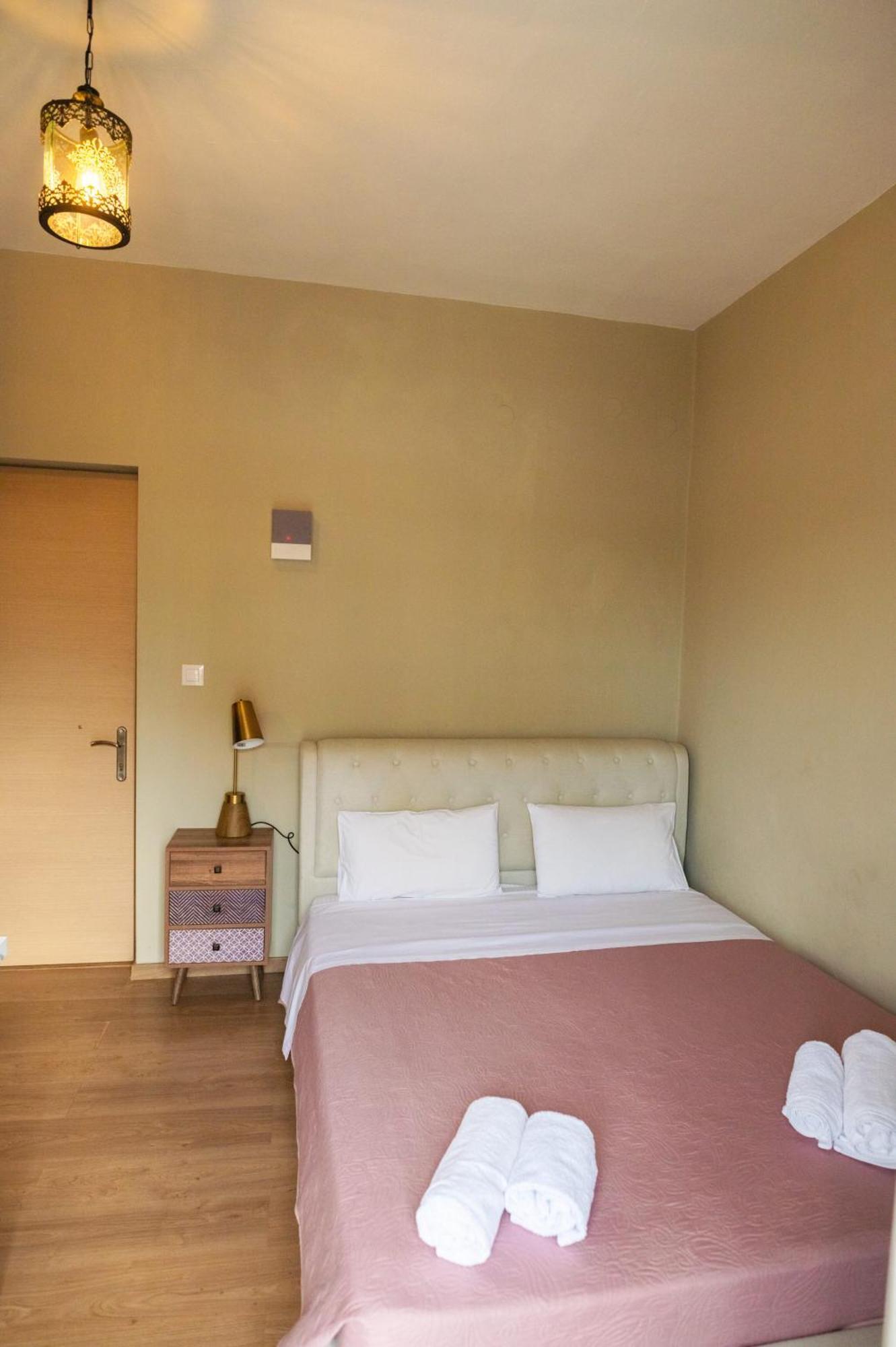 Paralion Town Apartments Alexandroupoli Eksteriør billede