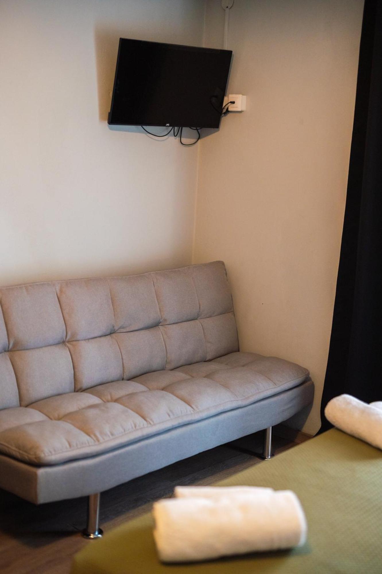 Paralion Town Apartments Alexandroupoli Eksteriør billede