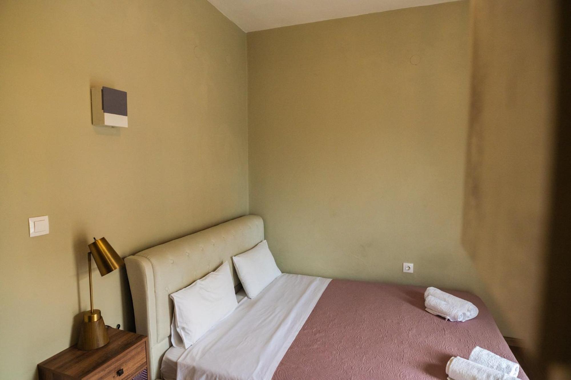 Paralion Town Apartments Alexandroupoli Eksteriør billede