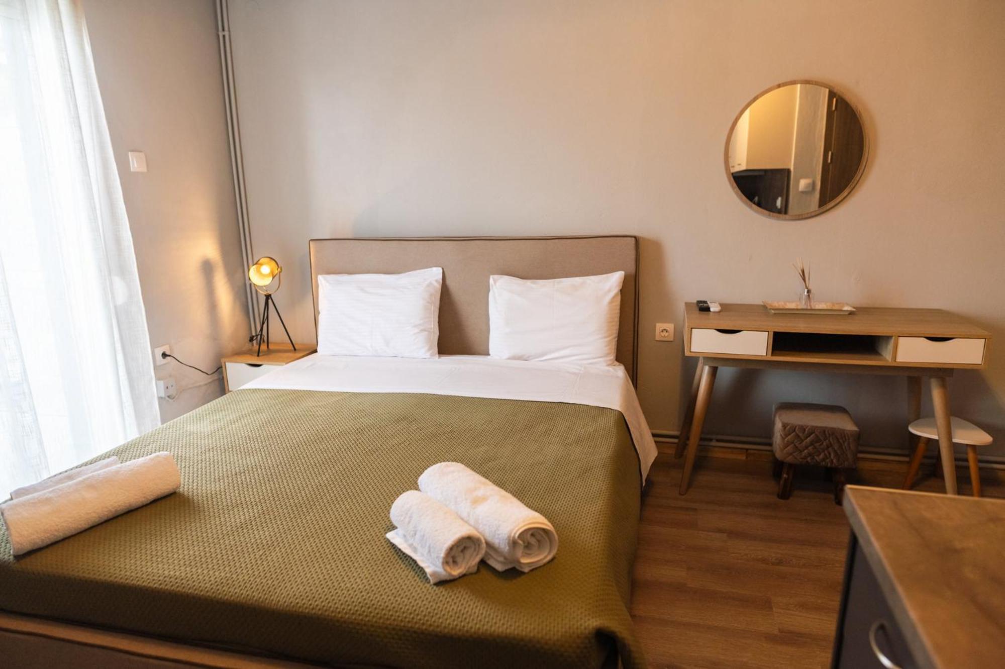 Paralion Town Apartments Alexandroupoli Eksteriør billede
