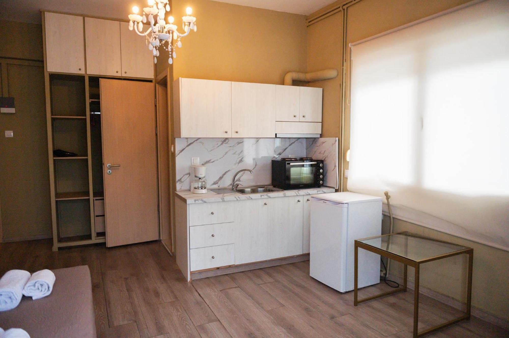 Paralion Town Apartments Alexandroupoli Eksteriør billede