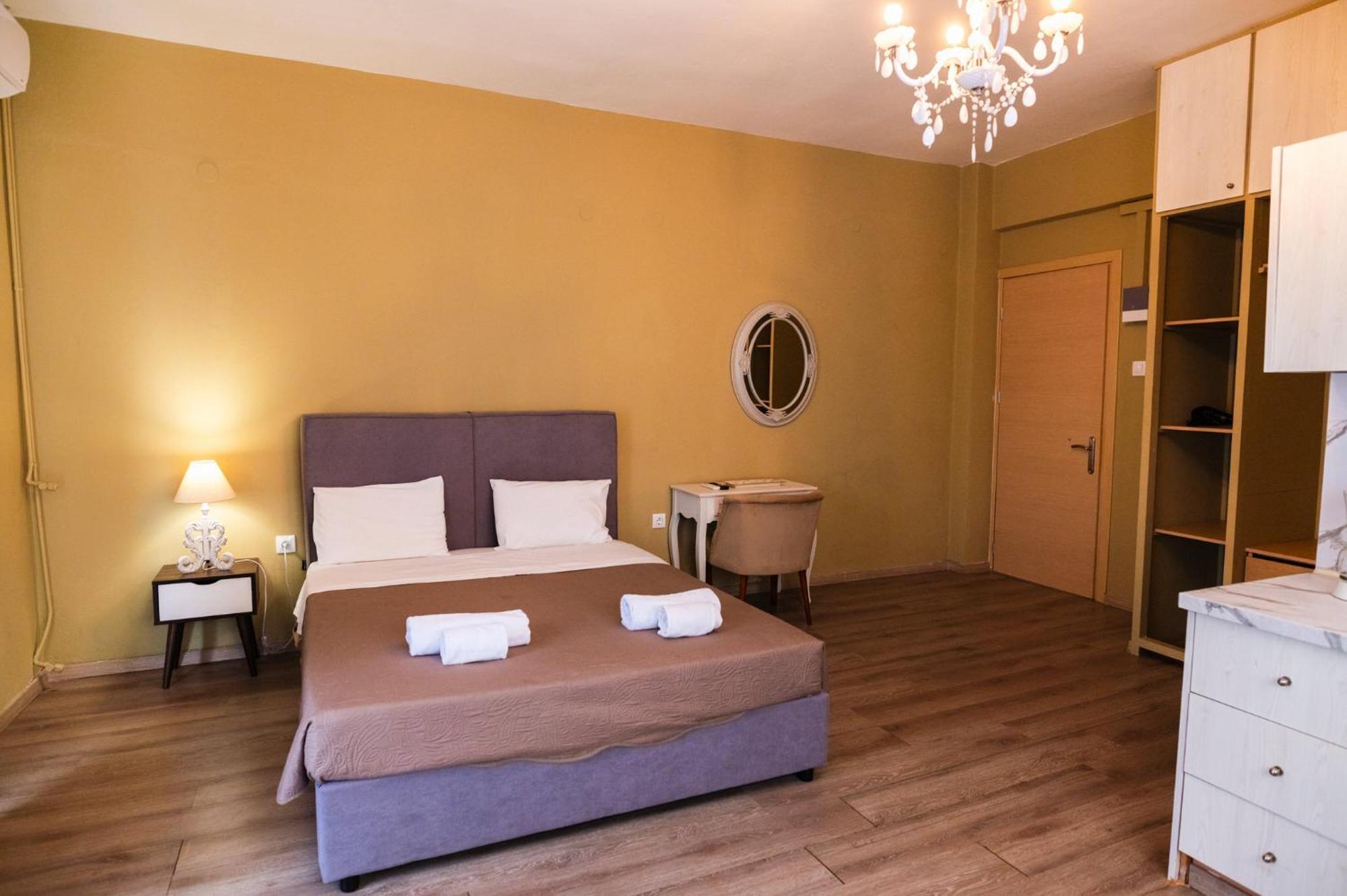 Paralion Town Apartments Alexandroupoli Eksteriør billede