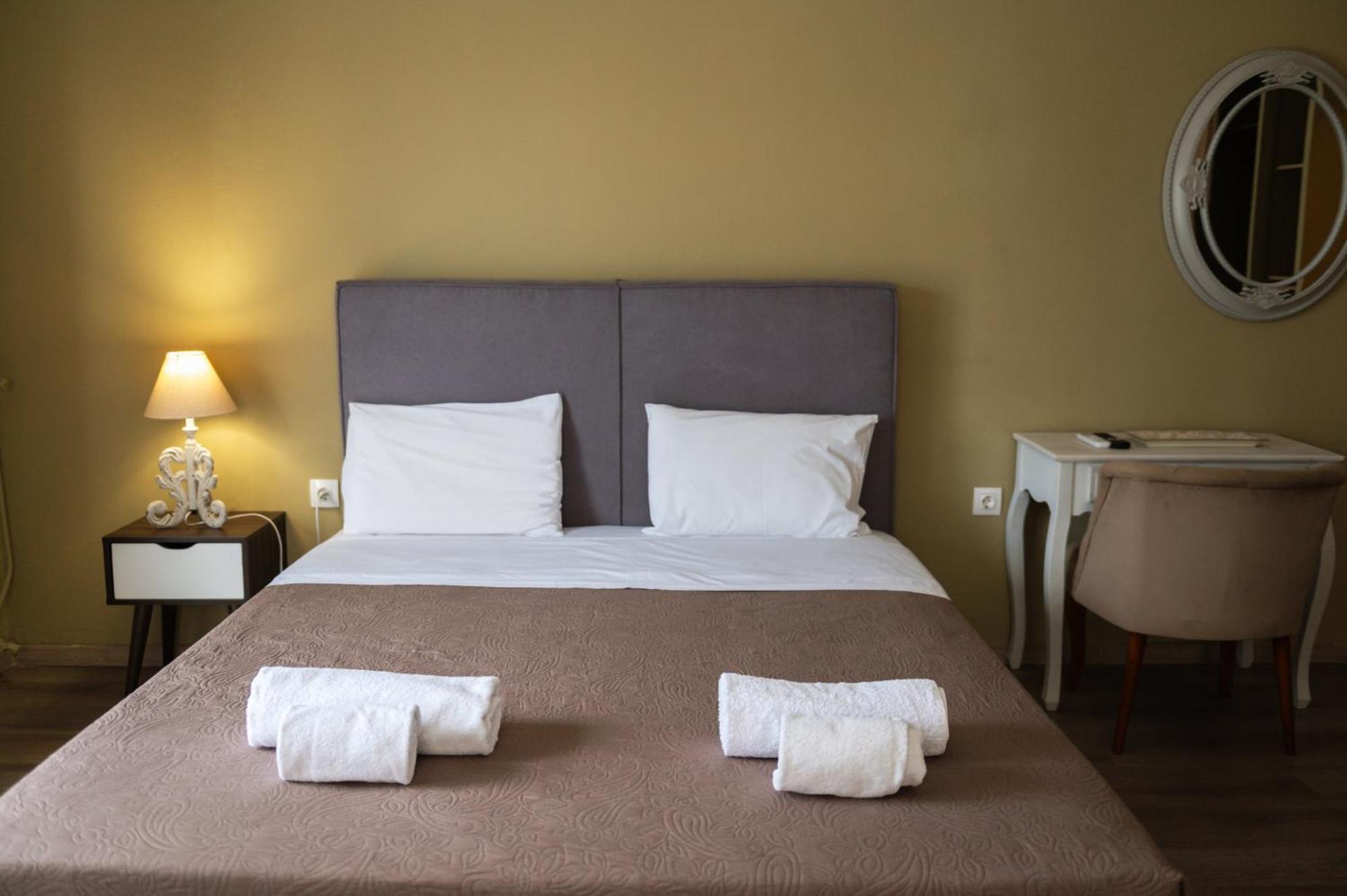 Paralion Town Apartments Alexandroupoli Eksteriør billede